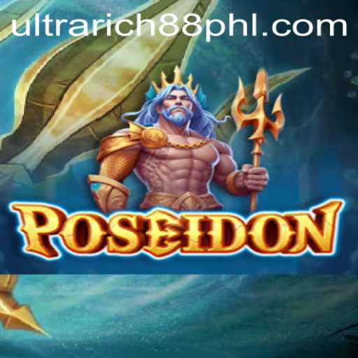 Dive Into the World of Poseidon: Exploring UltraRich88's Latest Game